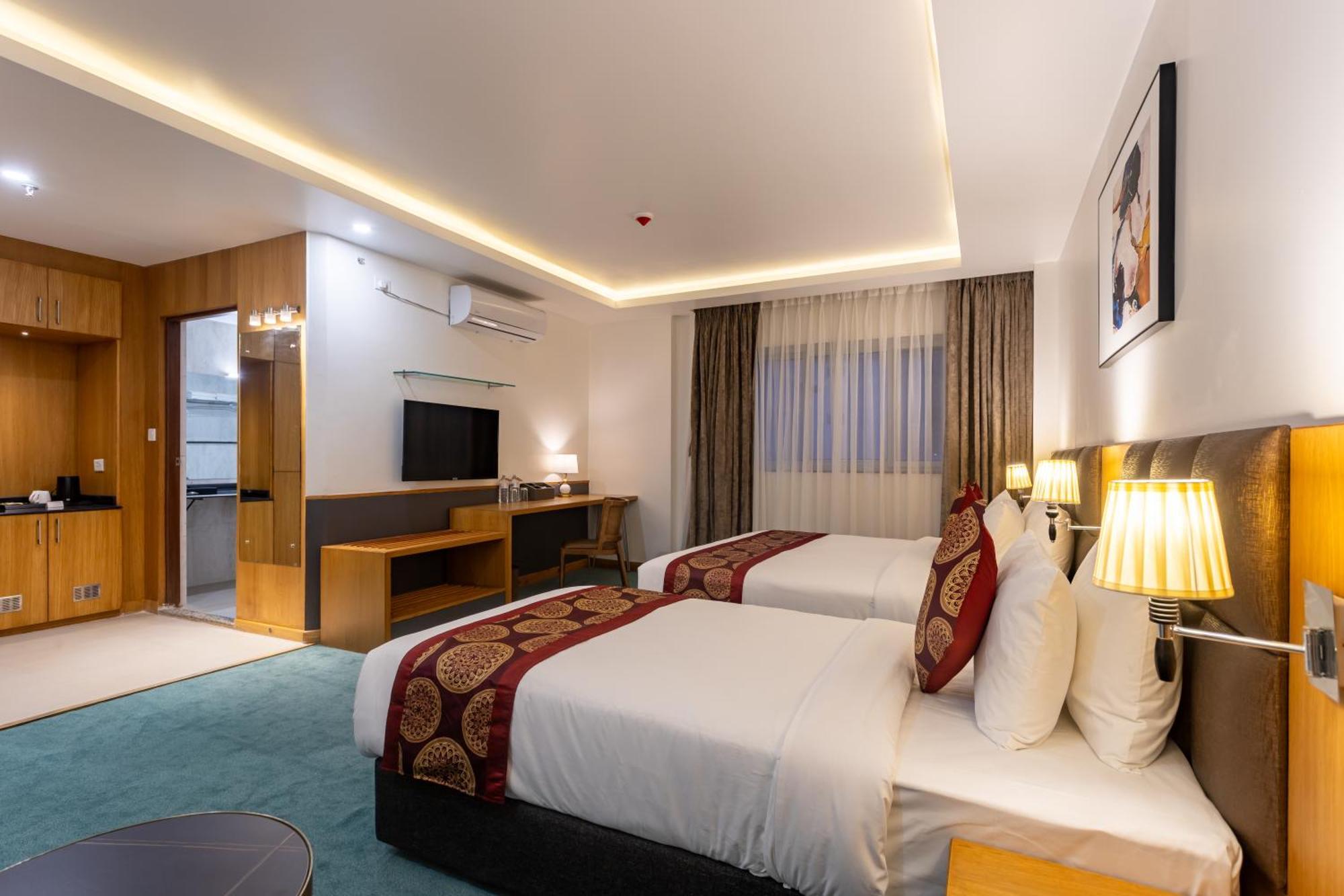Mandala Norling Lords Prime Kathmandu Hotel Exterior foto