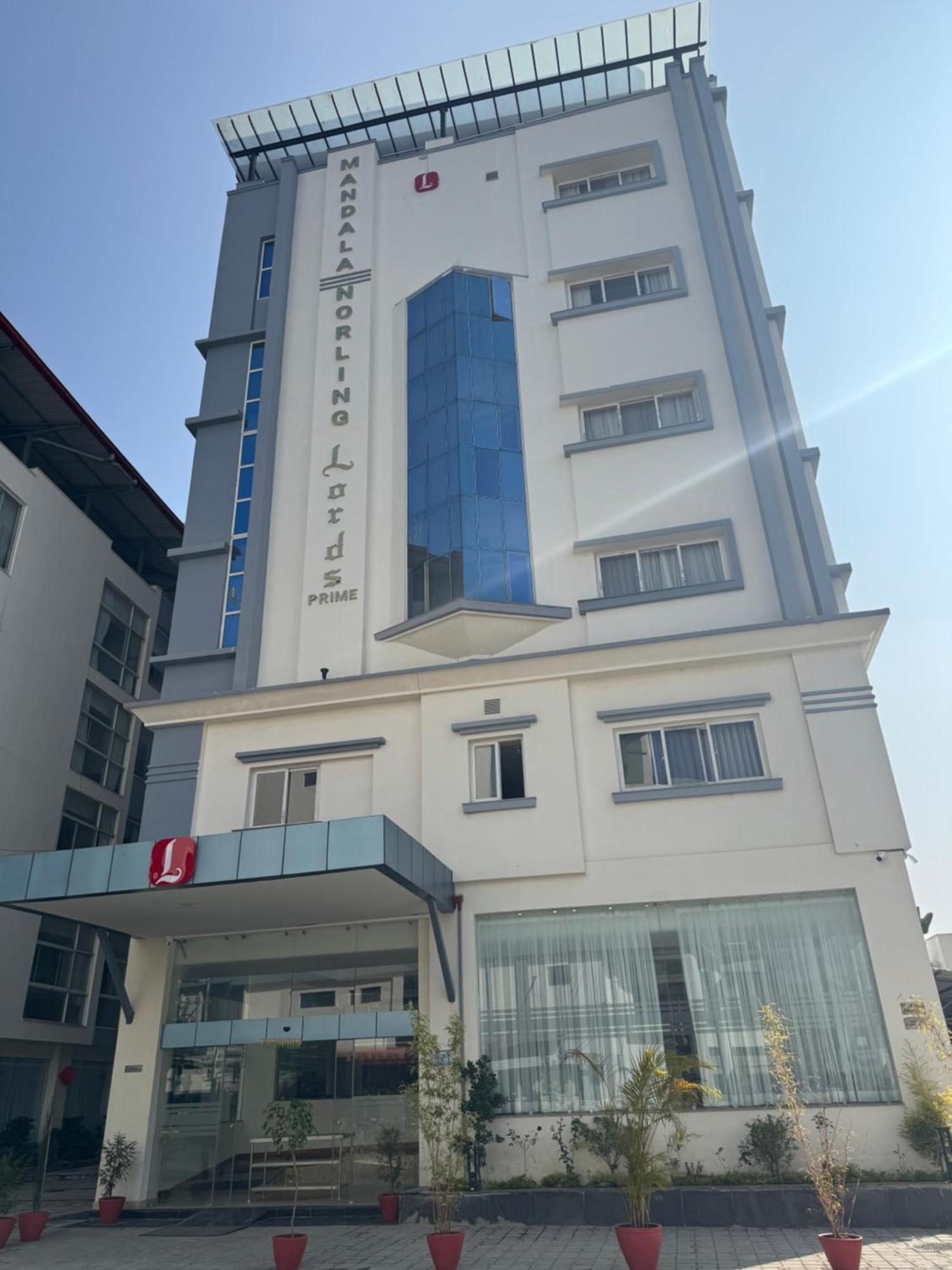 Mandala Norling Lords Prime Kathmandu Hotel Exterior foto
