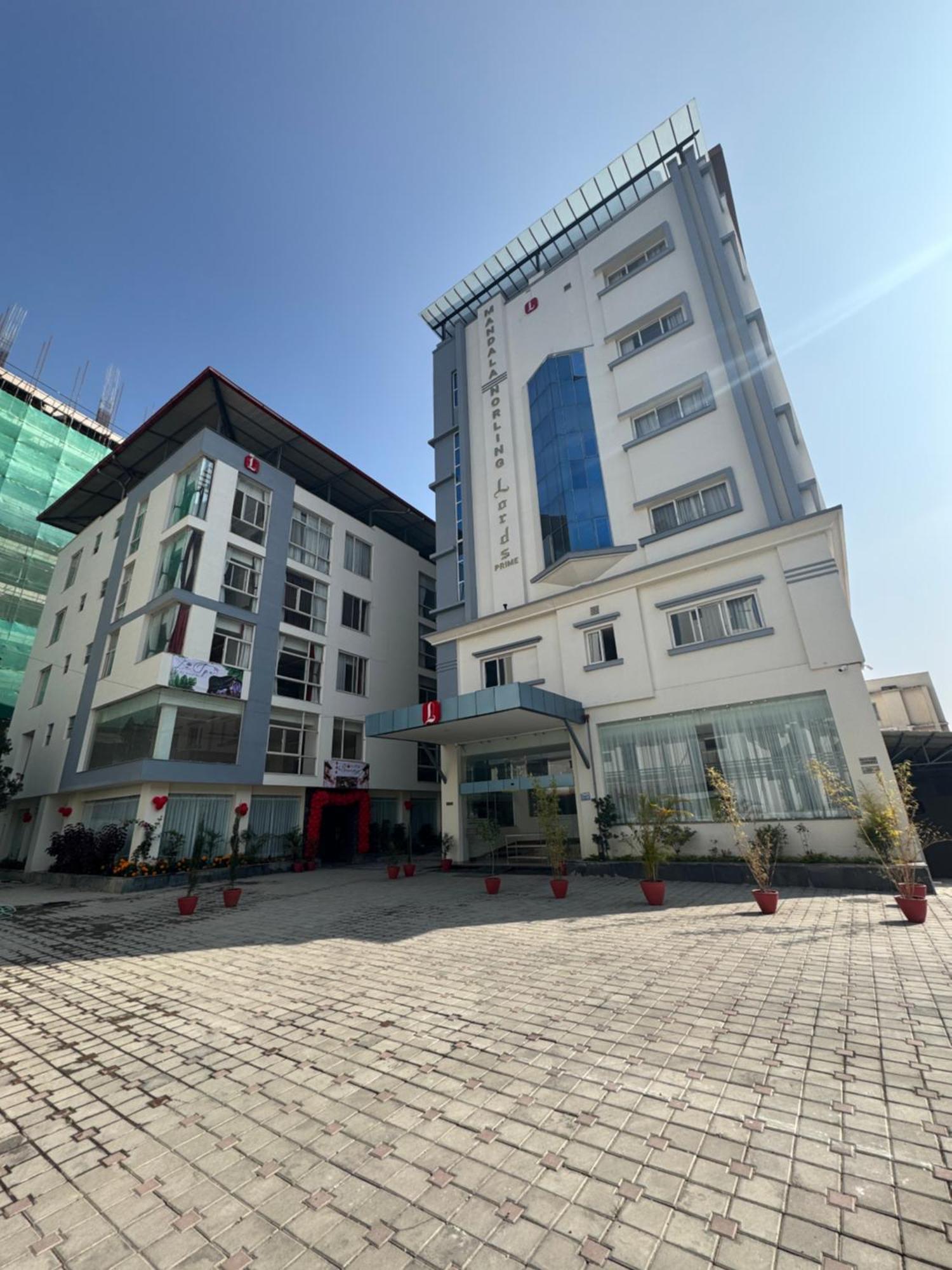 Mandala Norling Lords Prime Kathmandu Hotel Exterior foto